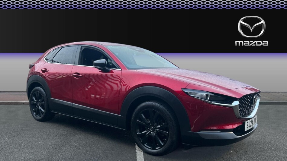 Mazda CX-30 2.0 e-Skyactiv G MHEV Homura 5dr Petrol Hatchback